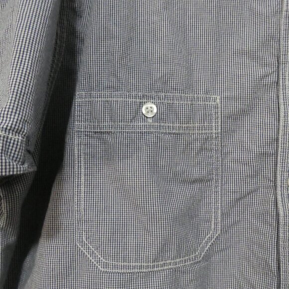 BRITCHES | 2XT | Classic Short Sleeve Button-Up Shirt | Chest Pockets - Picture 6 of 15